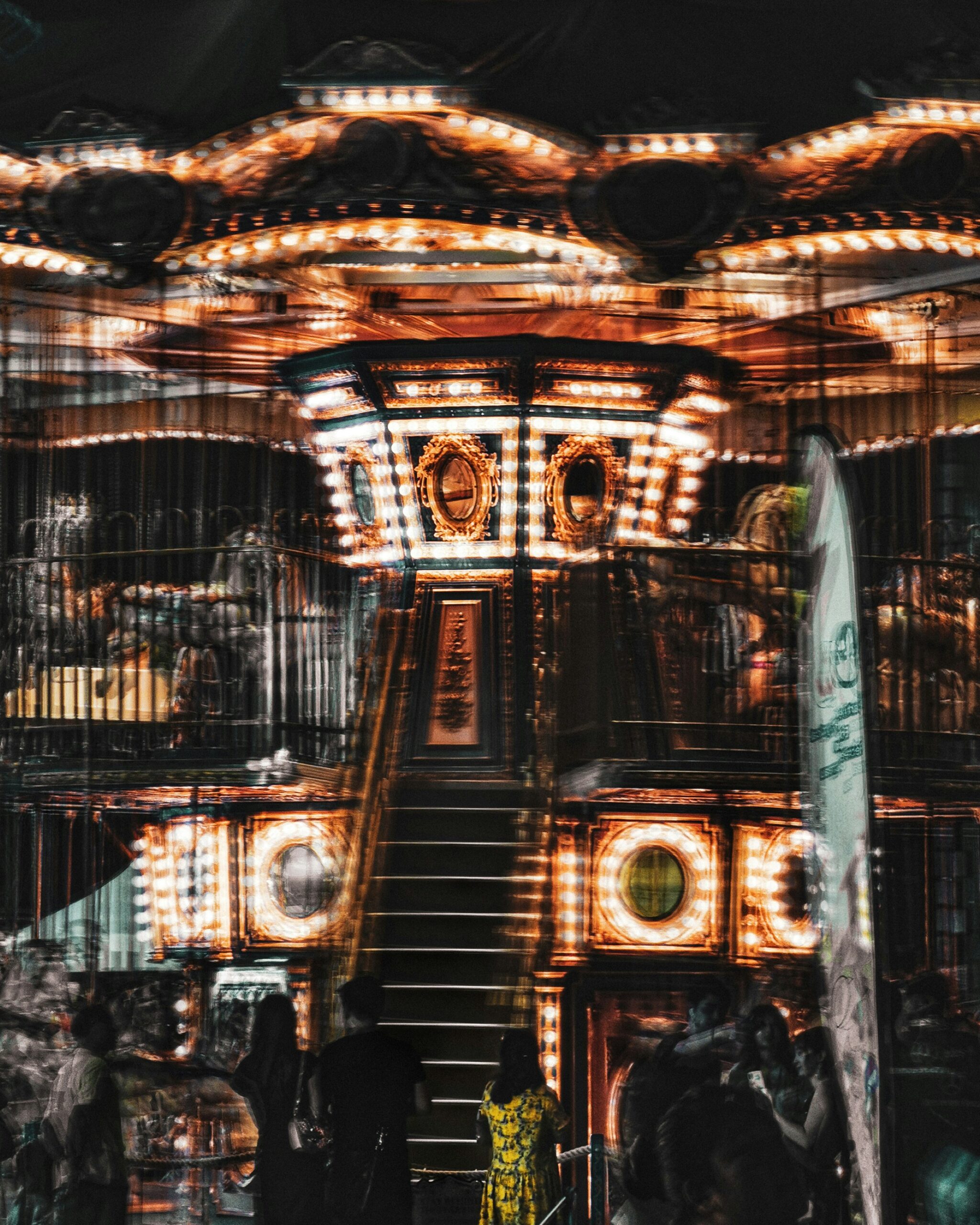 Merry go round
